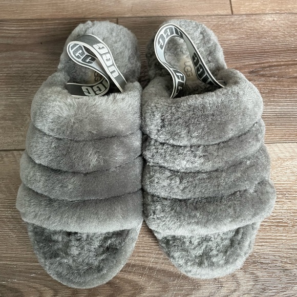 UGG Shoes - UGG Fluff 'yeah' Slides